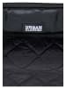 Urban Classics Urban Classics Medium Diamond Quilted Bag in black