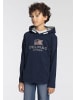 Delmao Kapuzenshirt in marine
