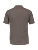 CASAMODA Poloshirt in Beige