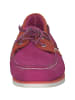 Timberland Mokassins in bright pink