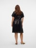 Vero Moda Party-Kleid in Black