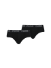 Puma Slip PUMA BASIC BRIEF 2P in Schwarz