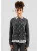 QS Strickpullover  in  99W0_anthrazit