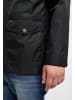 ICEBOUND Herren Regenjacke in Schwarz