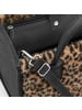 Reisenthel Daily Shopper Shopper Tasche 21 cm in leo fake fur