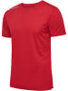 Hummel Hummel T-Shirt Hmlrun Laufen Herren in TANGO RED