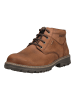 Gabor Stiefelette Bison Brown