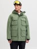 Jack & Jones Shell-Jacke in Laurel Wreath