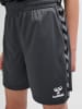 Hummel Verstellbare Taille Kurze Hose Hmlauthentic Kinder in ASPHALT