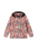 Reima Softshell Jacke " Moomin Vantti " in Rose blush