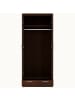 Feldmann-Wohnen Kleiderschrank Imperial Nussbaum Imperial 80 / 60,5 / 195cm