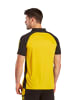 erima Six Wings Poloshirt in gelb/schwarz