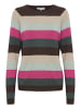 b. young Strickpullover BYMMPIMBA1 Regular fit in Cilantro Mix