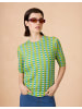 Oilily Kith Top in Blau