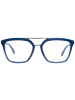 Pucci Frauen Optische Fassungen Vollrandige Brille Blau