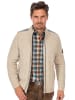 Spieth & Wensky Strickjacke WADIM in beige