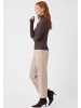 Organication Longsleeve "WOR22205" in Cocoa Powder