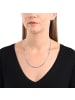 Amor Collier Silber 925, rhodiniert in Silber