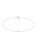 Elli Halskette 925 Sterling Silber Geo, Kugel in Silber