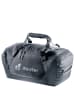 Deuter Duffel 50 - Reisetasche 60 cm (black) in schwarz