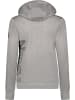 Geographical Norway Hoodie "Gotz Men 100 Eo +Bs" in Grau