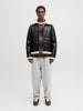 Jack & Jones Jogginghose in Light Grey Melange