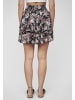 Cloud5ive Mini Skirt in black/multi