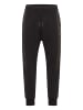 Carlo Colucci Jogginghose D'Apolito in Schwarz