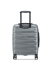 Delsey Meteor 4 Rollen Kabinentrolley 55 cm mit Dehnfalte graphite