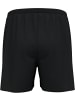 Odlo Short "2-In-1 Shorts Essential 5 Inch" in Schwarz