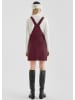 QS Kleid in 3900_bordeaux