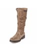 Tamaris Schaftstiefel in braun