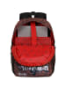 Marvel Rucksack Spiderman Blackspider-FAN Fight 2.0 in rot