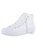 VAN HILL Sneaker High Adam in Weiss