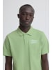 BLEND Poloshirt BHMaille in Grün