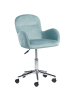 Beliani Bürostuhl PRIDDY in Grün - (W) 60 x (H) 79 x (L) 60 cm