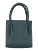 FELIPA Damen Handtasche in Petrolgrün
