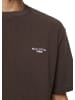 Marc O'Polo DENIM T-Shirt regular in dark chocolate