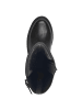 Tamaris WIDE FIT Stiefel in BLACK