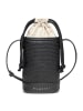 Bugatti Isa Mini Bag Beuteltasche 11,5 cm schwarz