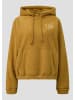 QS Sweatshirt in 8504_senf