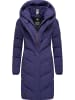 ragwear Steppmantel Natalka in Lilac23