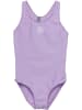 Color Kids Badeanzug "Swimsuit Solid" in Lila