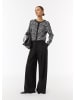 comma Strickjacke in 99X0_schwarz