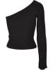 Urban Classics Crew Neck Jumper in black