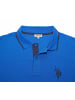 U.S. Polo Assn. Poloshirt in blau
