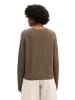 Marc O'Polo Seamless-Pullover relaxed in Stone Taupe