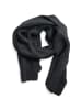 Kaffe Tuch KAhenry Regular fit in Black Deep