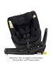 AVOVA Reboarder-Kindersitz Sperber-Fix 61 61 cm in schwarz