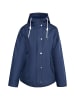 ICEBOUND Damen Wattierte Jacke in Marine